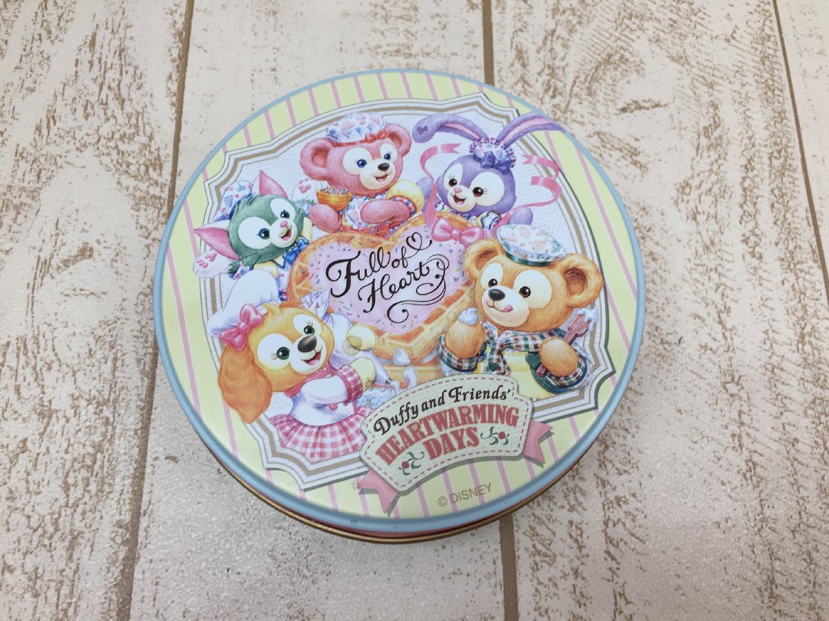 ◇ディズニー 《未開封品あり》TDS ダッフィー＆フレンズ 6点 ぬいぐるみ ジェラトーニスナックケースほか 1X102 【80】_画像4