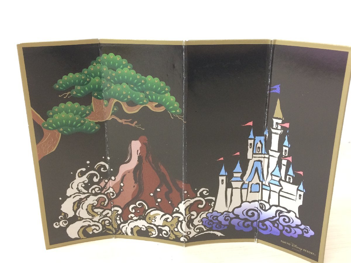 ディズニー TDR 五月人形 フィギュア ミッキーマウス カブト 兜 1A3 【80】_画像7