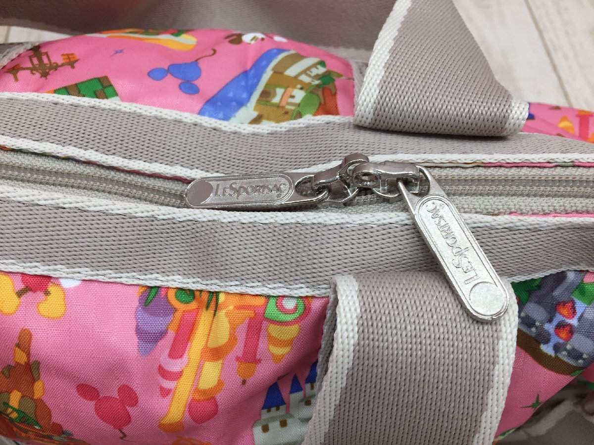 * Disney LESPORTSAC Le Sportsac shoulder bag 1M96 [80]