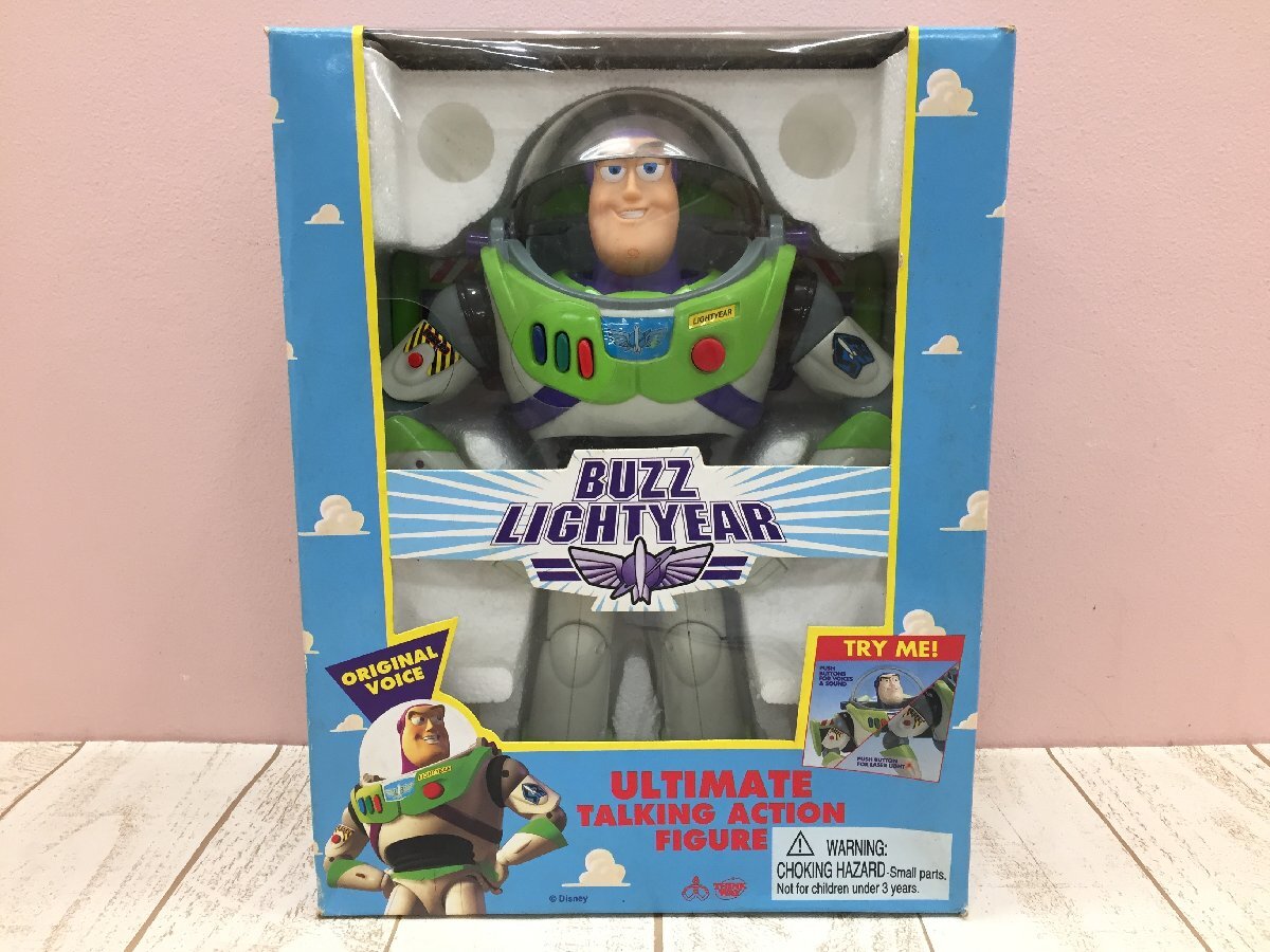 * Disney Toy Story baz light year figure Ultimate to- King action figure 2L109 [80]
