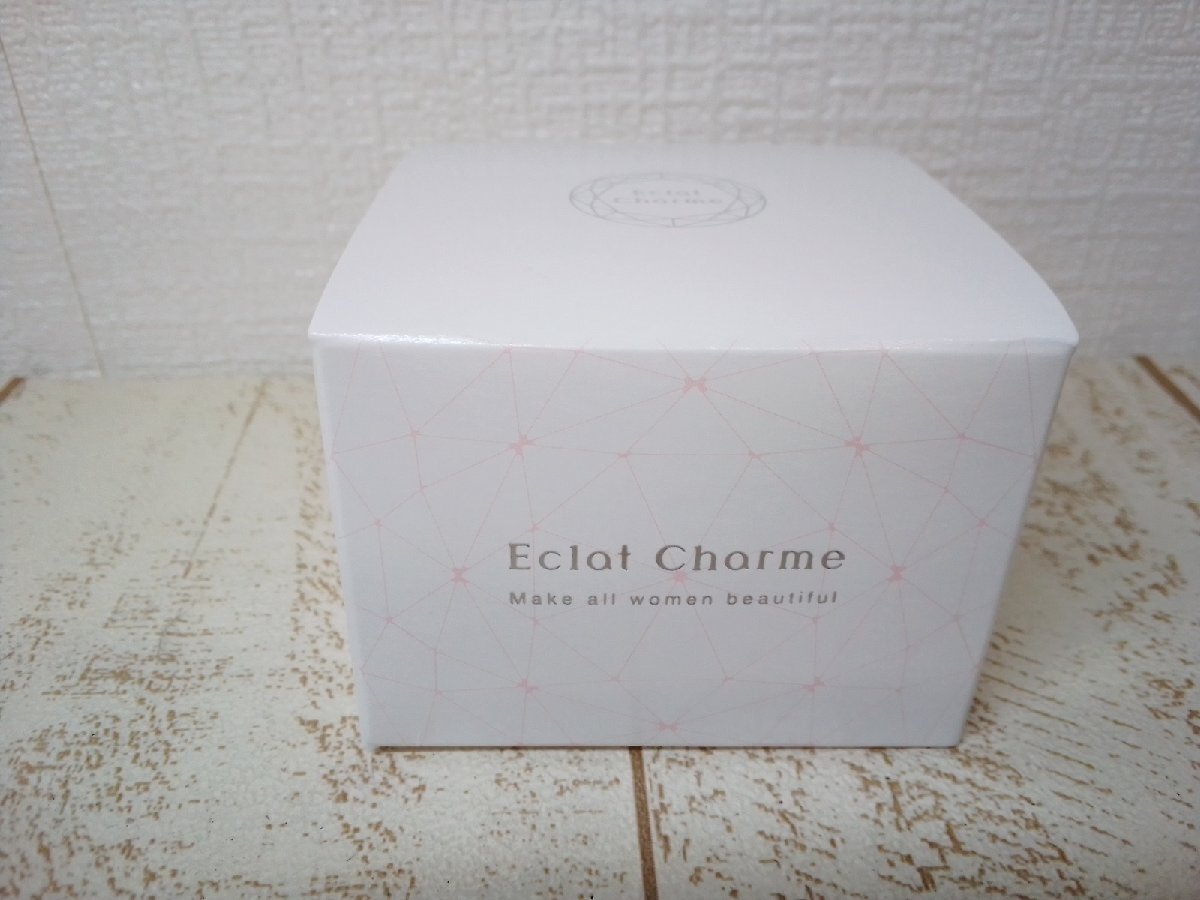 コスメ 《未開封品》ECLAT CHARME 薬用エクラシャルム 2G4E 【60】の画像2