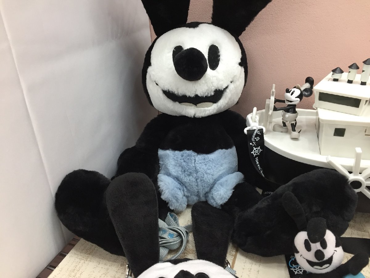 Yahoo!オークション - ディズニー TDR オズワルドグッズ 5点 Yahoo!オークション - ディズニー TDR オズワルドグッズ 5点
