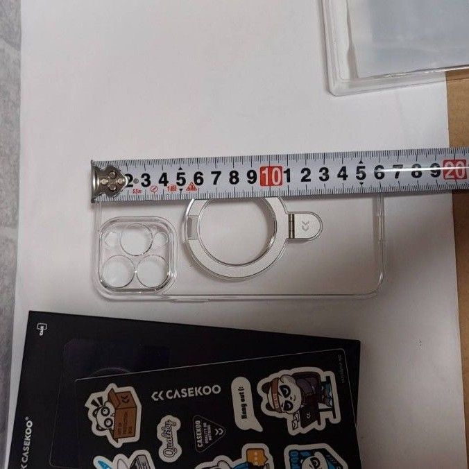 超極薄！！iPhone14ProMax ケース Magsafe ワイヤレス充電 クリア 透明 スマホケース カバー