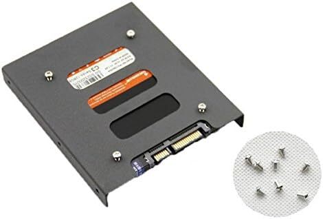 SSD HDD 2.5インチ → 3.5インチ 変換ブラケット/マウンター [並行輸入品_画像1