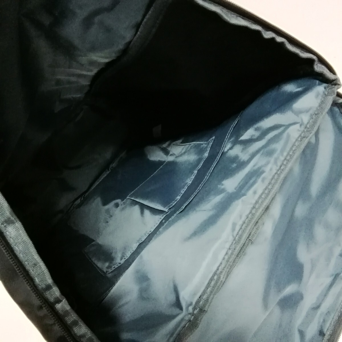 umbro アンブロ リュック バックパック バッグ バック 鞄 ブラックの画像7