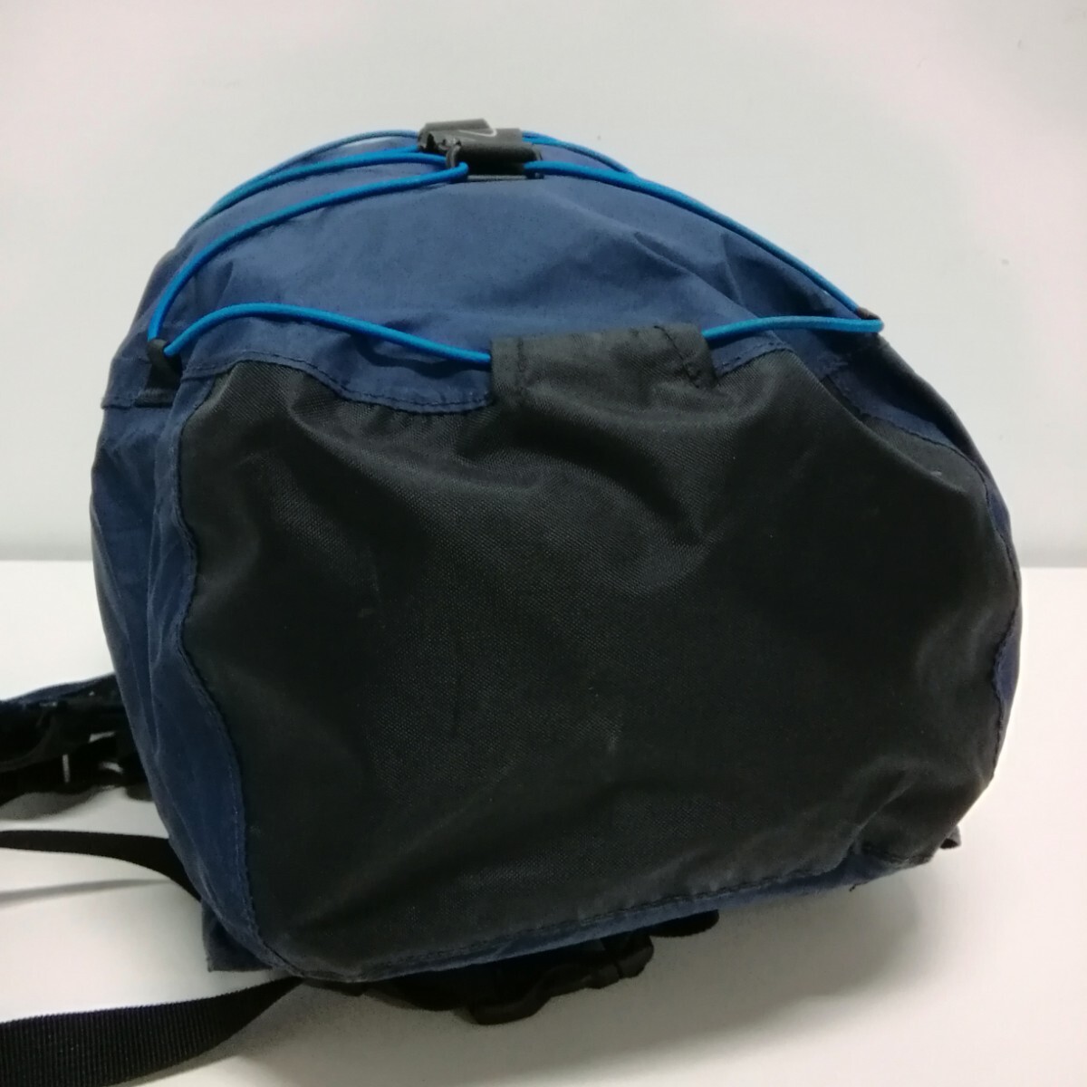EXPED CLOUDBURST 完全防水バックパック リュック バック バッグ 鞄 ネイビー系 15L 約250g エクスペド クラウドバーストの画像5