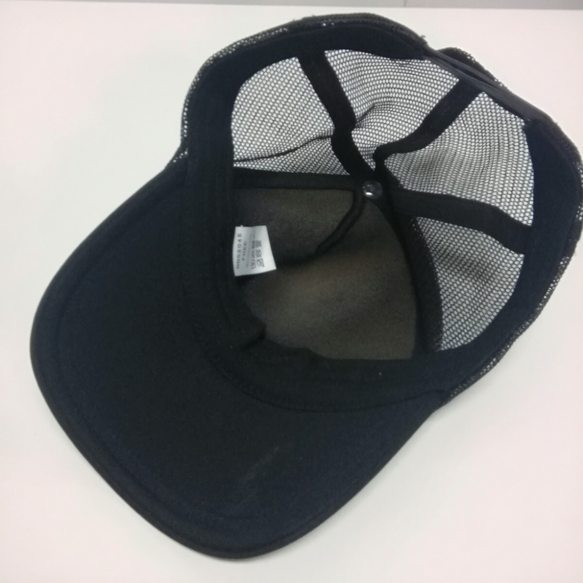 THE NORTH FACE North Face колпак шляпа CAP NN02045 LOGO MESH CAP Logo сетчатая кепка черный FREE полиэстер 