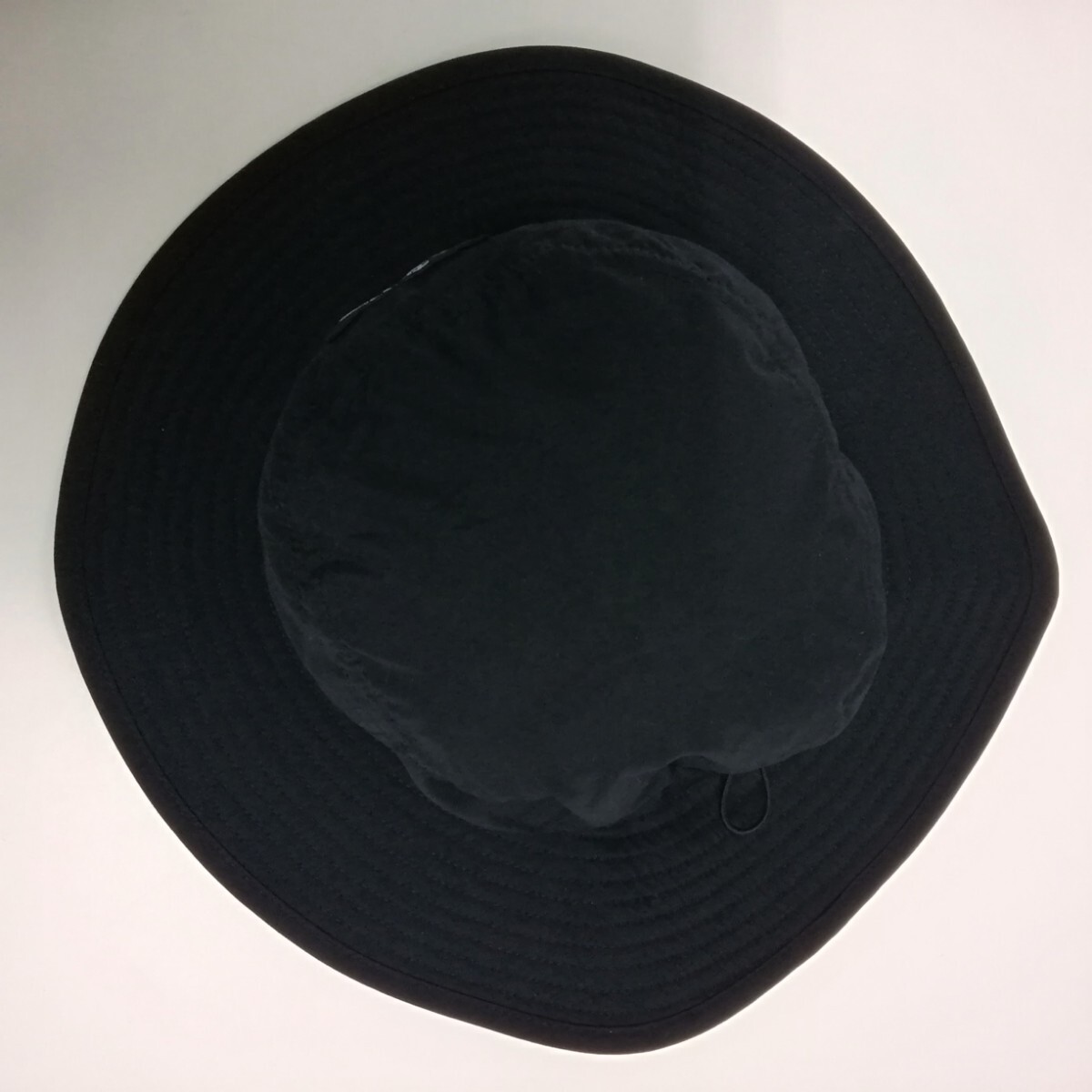 THE NORTH FACE ノースフェイス ハット 帽子 Hat NN41918 S ブラック ナイロン ホライズンハット