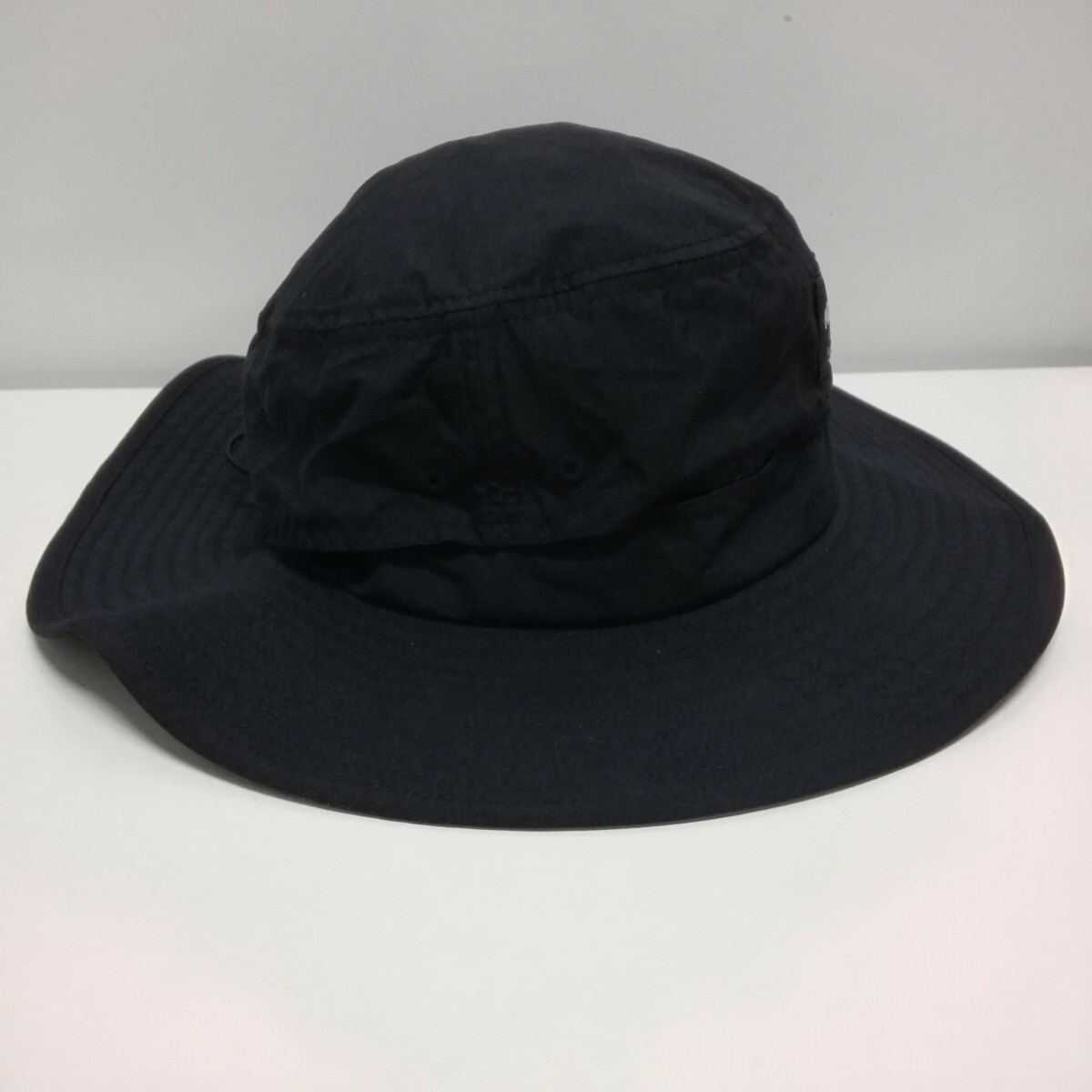 THE NORTH FACE ノースフェイス ハット 帽子 Hat NN41918 S ブラック ナイロン ホライズンハット
