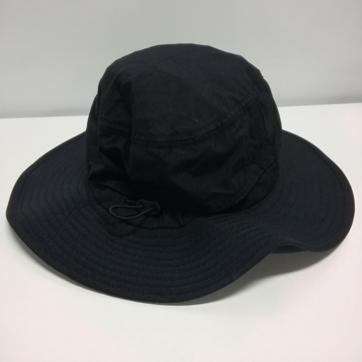 THE NORTH FACE ノースフェイス ハット 帽子 Hat NN41918 S ブラック ナイロン ホライズンハット