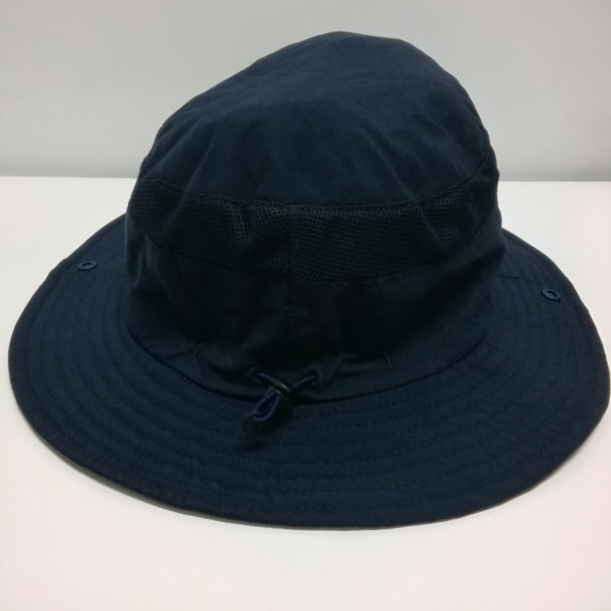 THE NORTH FACE ノースフェイス ハット 帽子 Hat NN02339 XL ネイビー ナイロン Brimmer Hat ブリマーハット の画像2