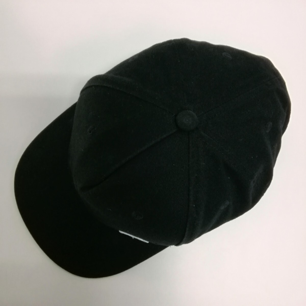 MAMMUT マムート マウンテンキャップ 帽子 Mountain CAP ロゴ S/M ブラック の画像6