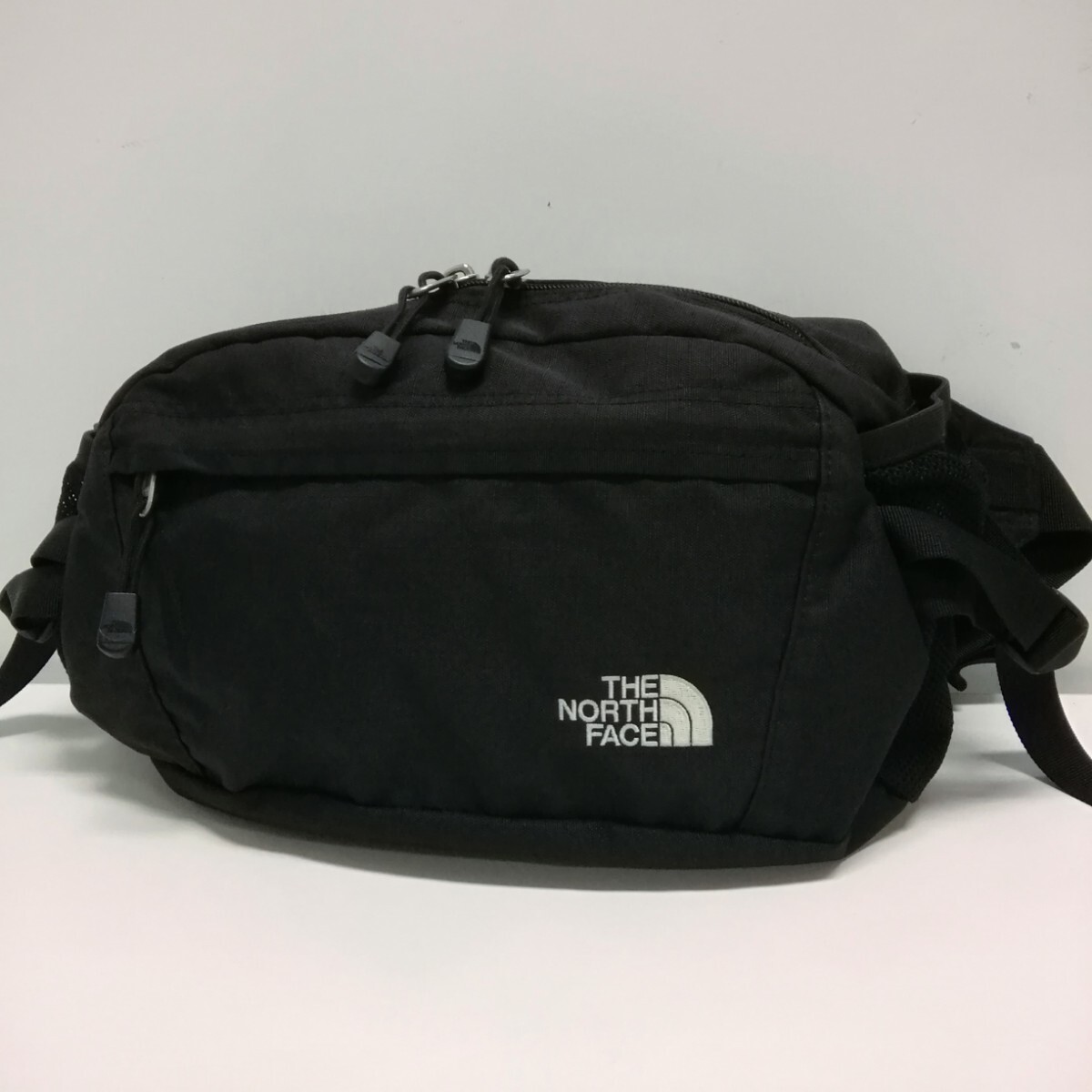 THE NORTH FACE ノースフェイス ウエストバッグ ボディバッグ バック 鞄 NM06554A CLASSIC KANGA クラシックカンガ ブラック _画像1