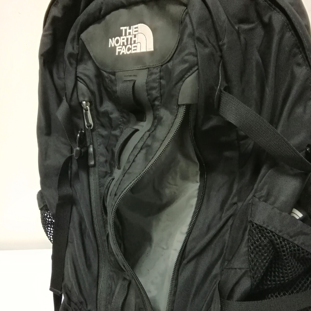 THE NORTH FACE ノースフェイス リュック バックパック バッグ バック 鞄 ブラック BIG SHOT ビックショット 