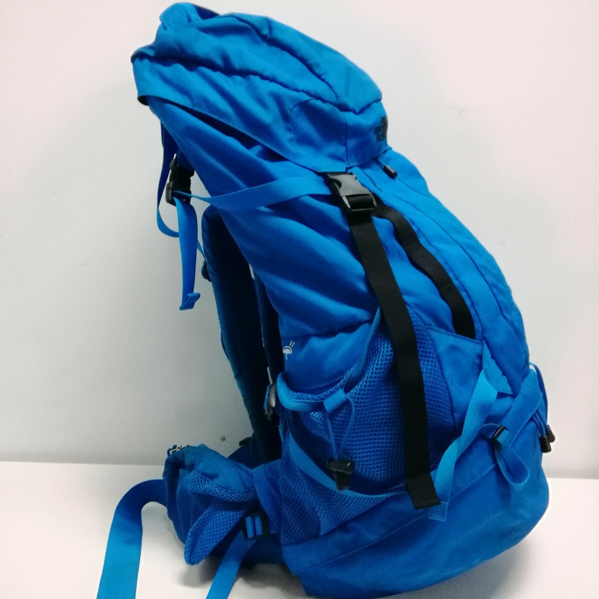 THE NORTH FACE ノースフェイス リュック バックパック バッグ バック 鞄 ブルー TELLUS 45 テルス M 43L NM06106