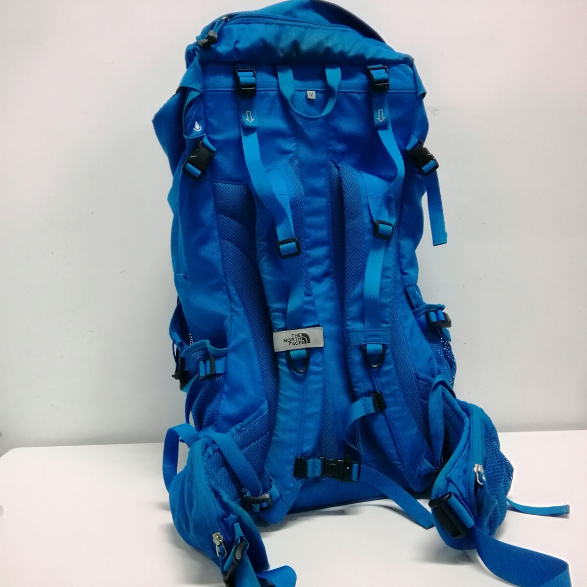 THE NORTH FACE ノースフェイス リュック バックパック バッグ バック 鞄 ブルー TELLUS 45 テルス M 43L NM06106