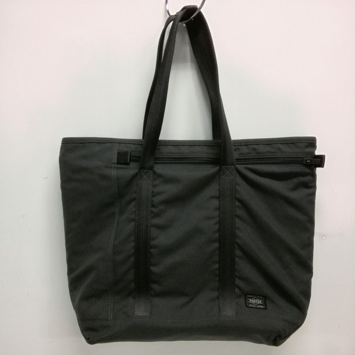 PORTER Porter Yoshida bag bag back bag black TENSION tension tote bag 