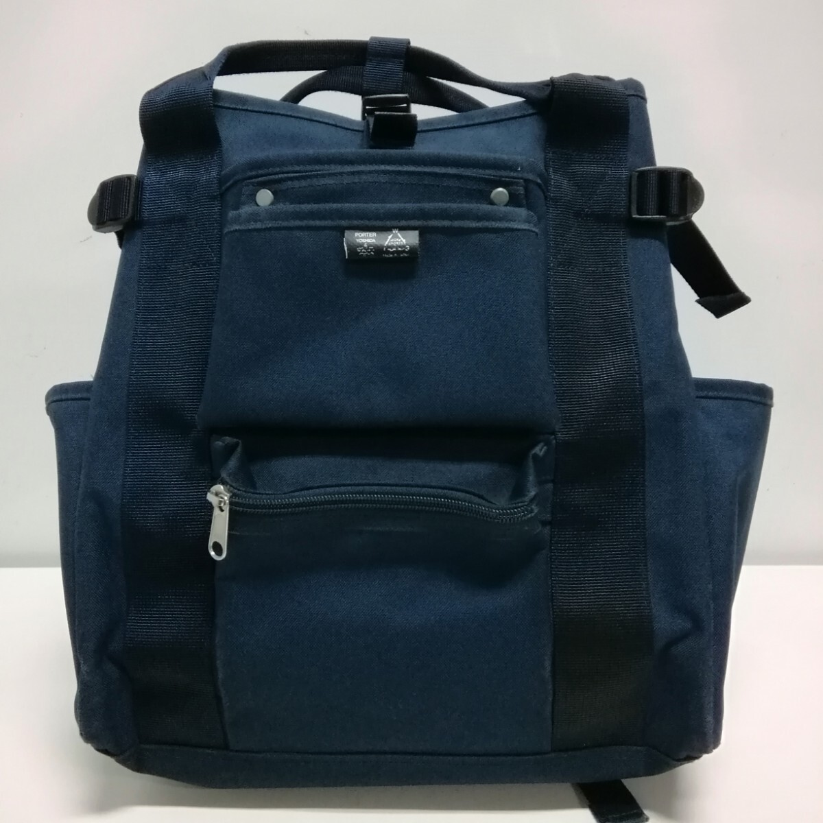 PORTER Porter rucksack backpack bag back bag navy UNION Union 25L