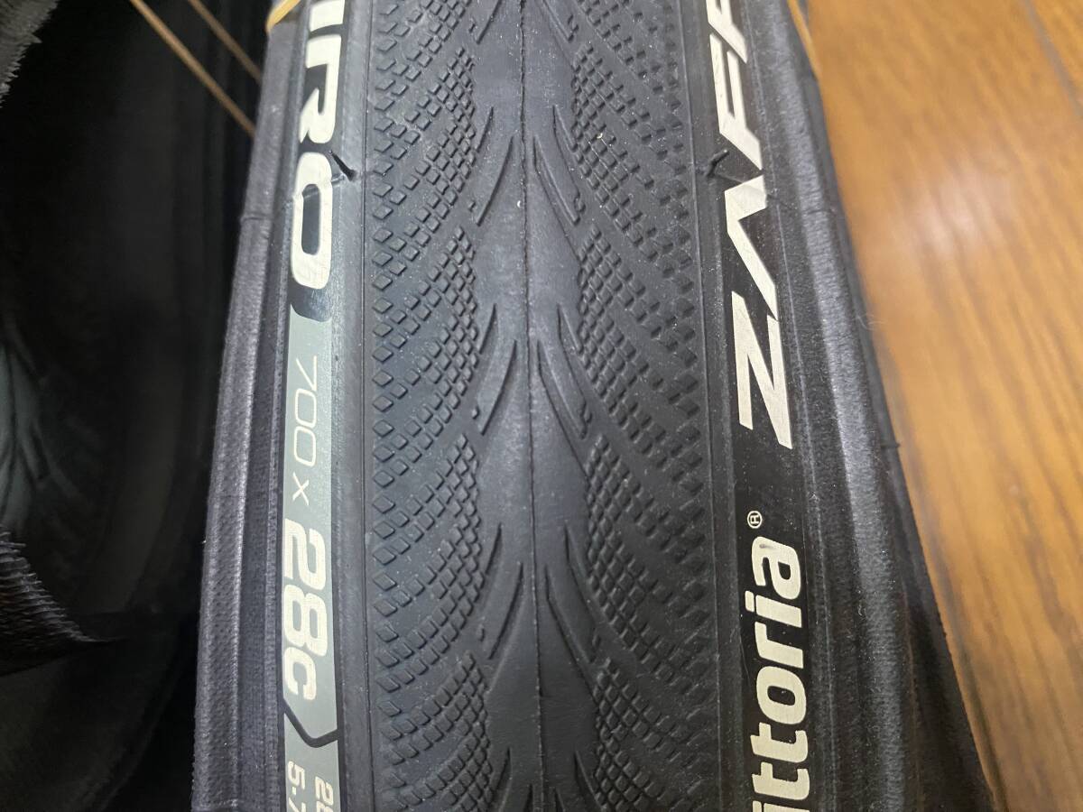 Vittoria ZAFFIRO 700×28c 2本セットの画像4