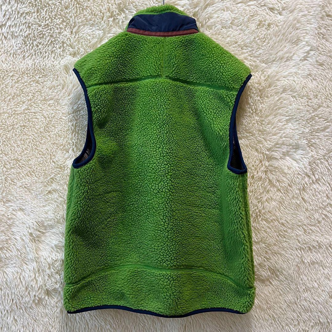 Patagonia パタゴニア レトロX ベスト フリース グリーン Patagonia パタゴニア レトロX ベスト フリース グリーン