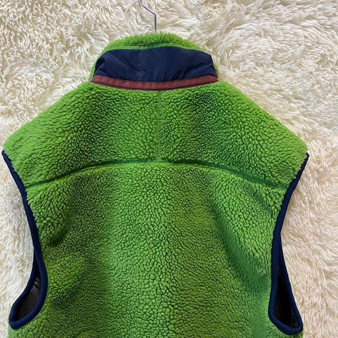 Patagonia パタゴニア レトロX ベスト フリース グリーン Patagonia パタゴニア レトロX ベスト フリース グリーン