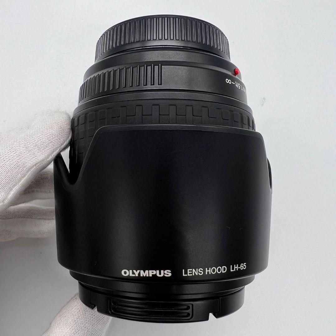 OLYMPUS オリンパス ZUIKO DIGITAL レンズ ブラック_画像5