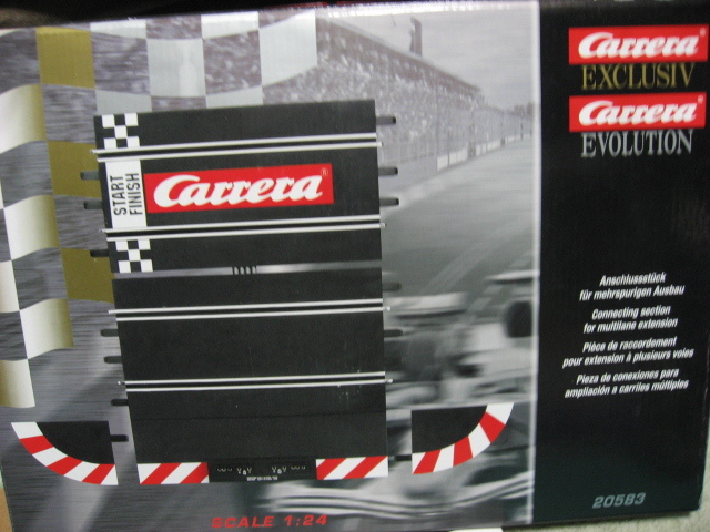 Carrera スロットカー アナログ132/124用 カレラ純正・コントローラー 、電源、パワーユニットの画像3