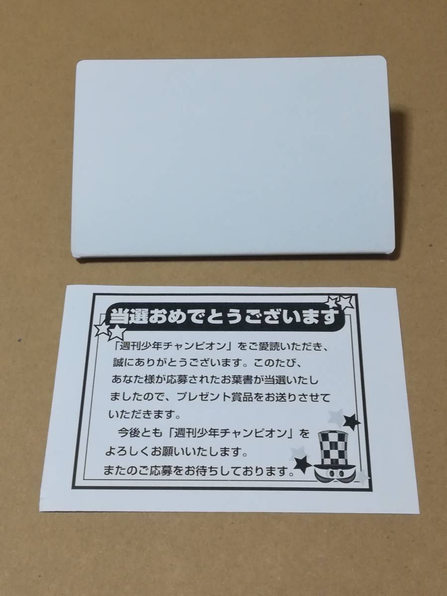 少年チャンピオン 田中美久 抽プレ 非売品 QUO カード 新品未使用品 HKT48 グラビアアイドル 水着 タレント 芸能人 秋田書店 クオの画像2