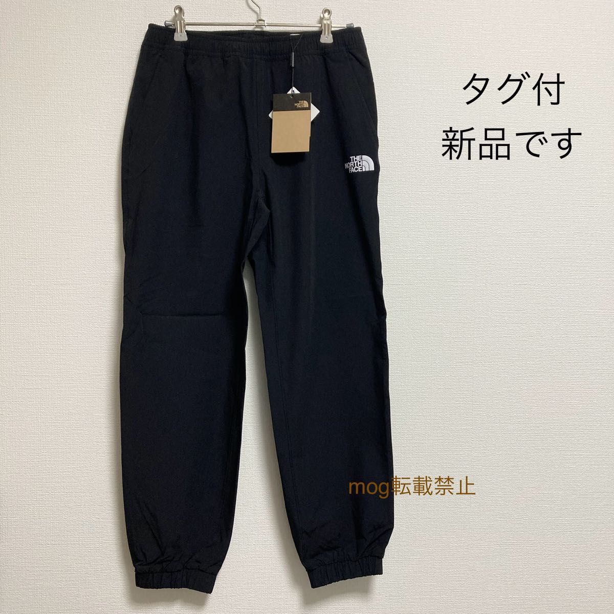 THE NORTH  FACE 新品タグ付　ノースフェイス【160cm  ブラック】アイスラン　パンツ