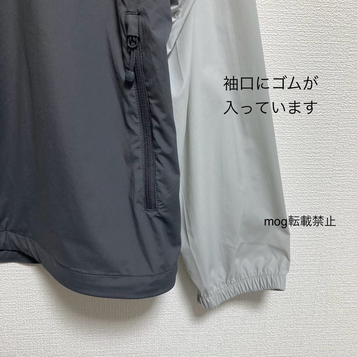 THE NORTH  FACE 新品【170cm】ノースフェイス　ストレッチ　コンパクトジャケット　チャコール