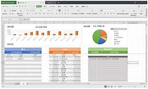 キングソフト WPS Office 2 Standard Edition 【DVD-ROM版_画像4