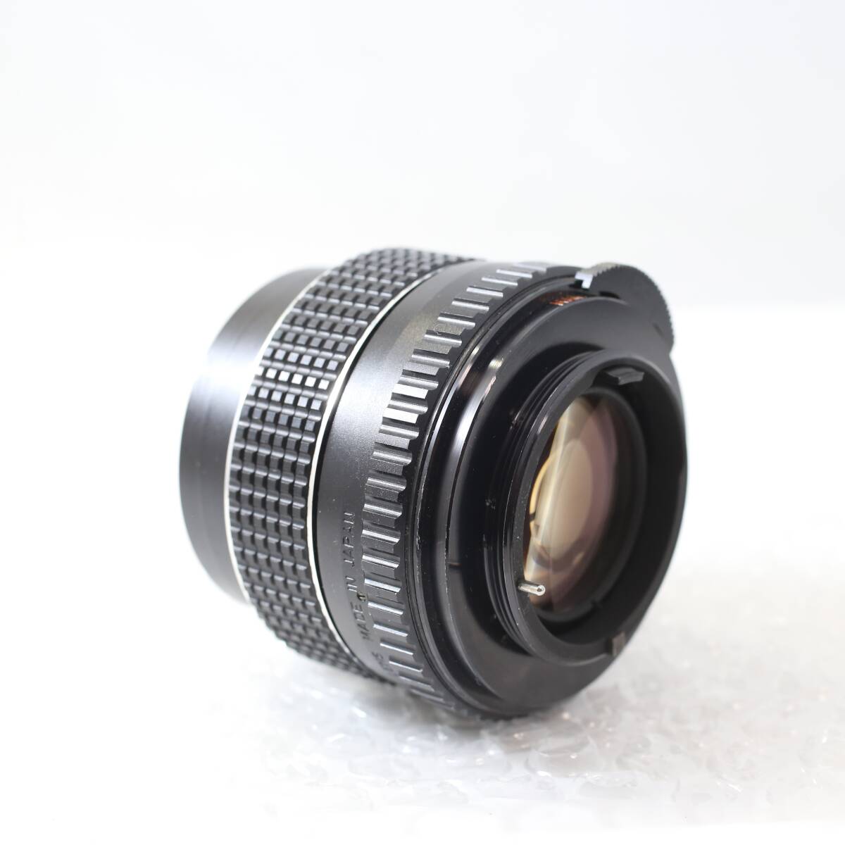 【実用良品】ペンタックス SMC TAKUMAR 50mm F1.4 M42マウント レンズ 同梱OK (S675)_画像5