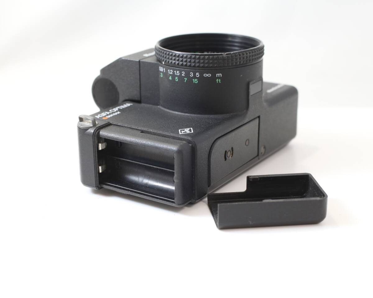 5780円 【希少/訳あり品】AGFA OPTIMA sensor electronic flash 5780円 【希少/訳あり品】AGFA OPTIMA sensor electronic flash
