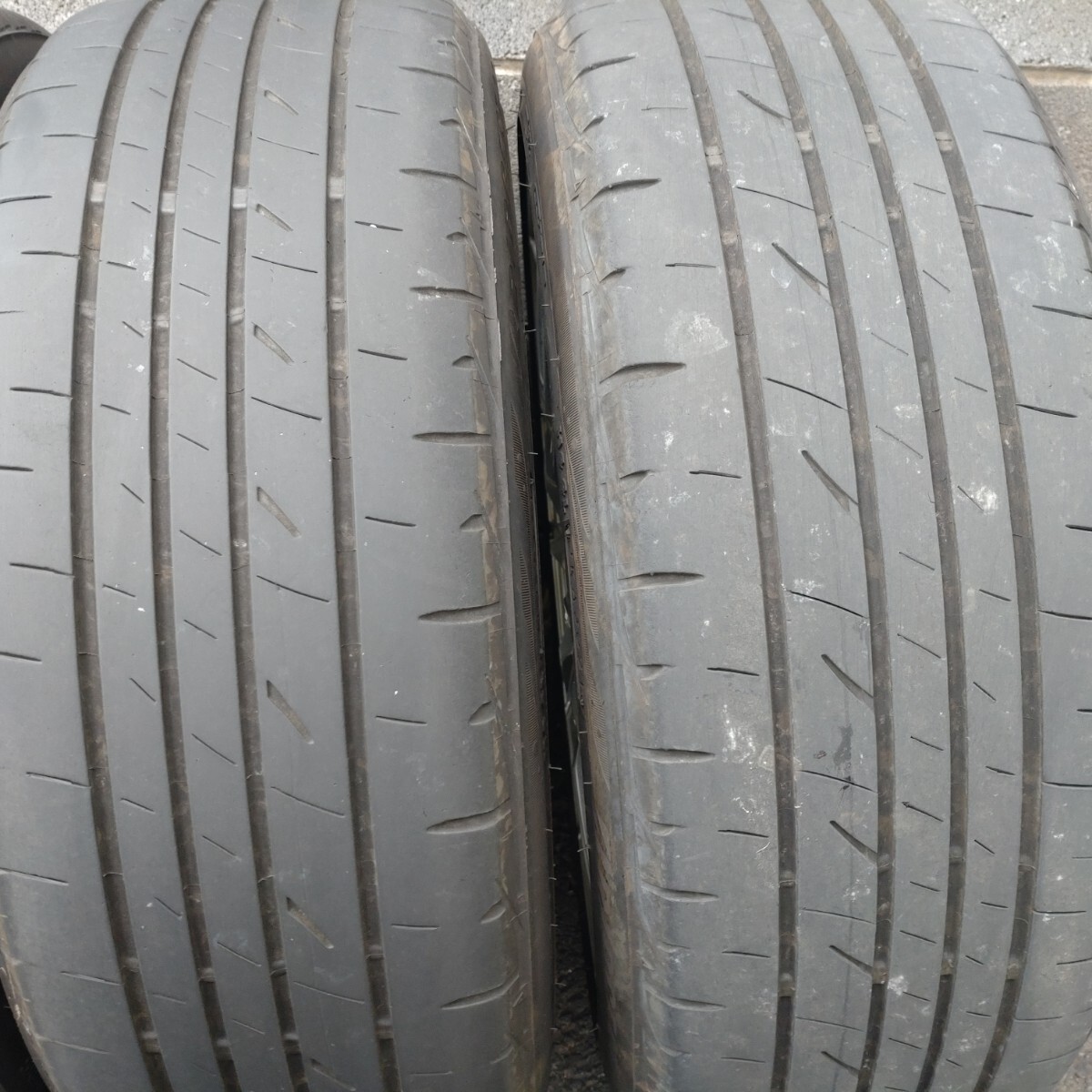 OZレーシング ウルトラレッジェーラ 17×7J +44 PCD100 4H ハブ径68mm & ブリヂストン BRIDGESTONE Playz PX2 205/45R17 2021年製 の画像10