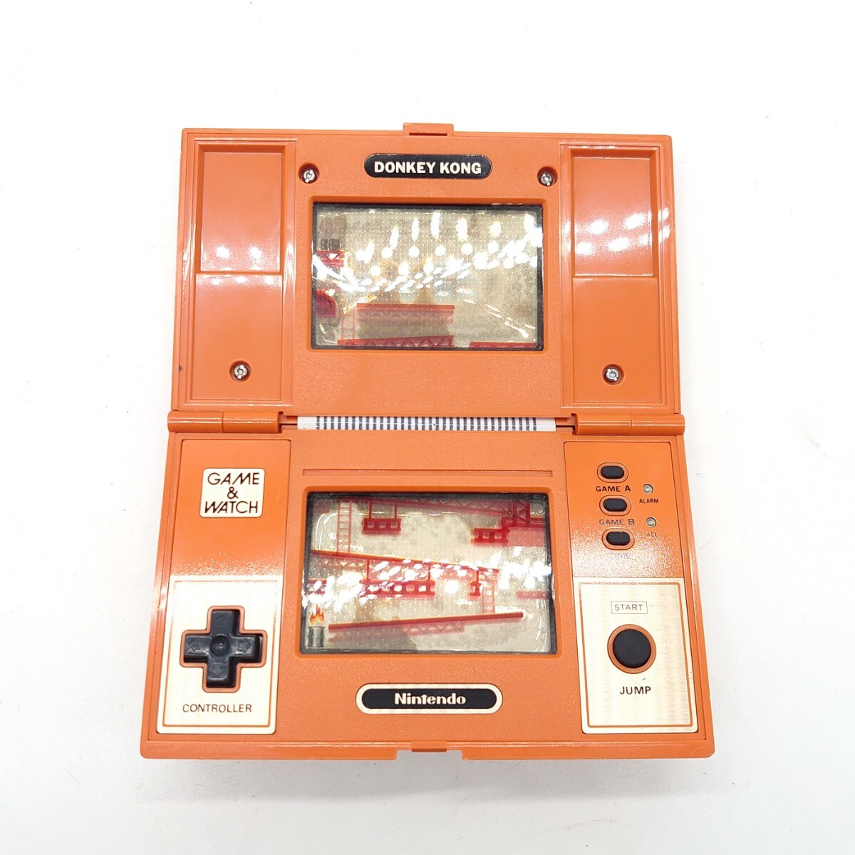 Nintendo BANDAI ゲームウォッチ ドンキーコング オイルパニック ビーマニポケット たまごっち ゲーム機 当時物 ジャンク セット tp-24x268_画像3