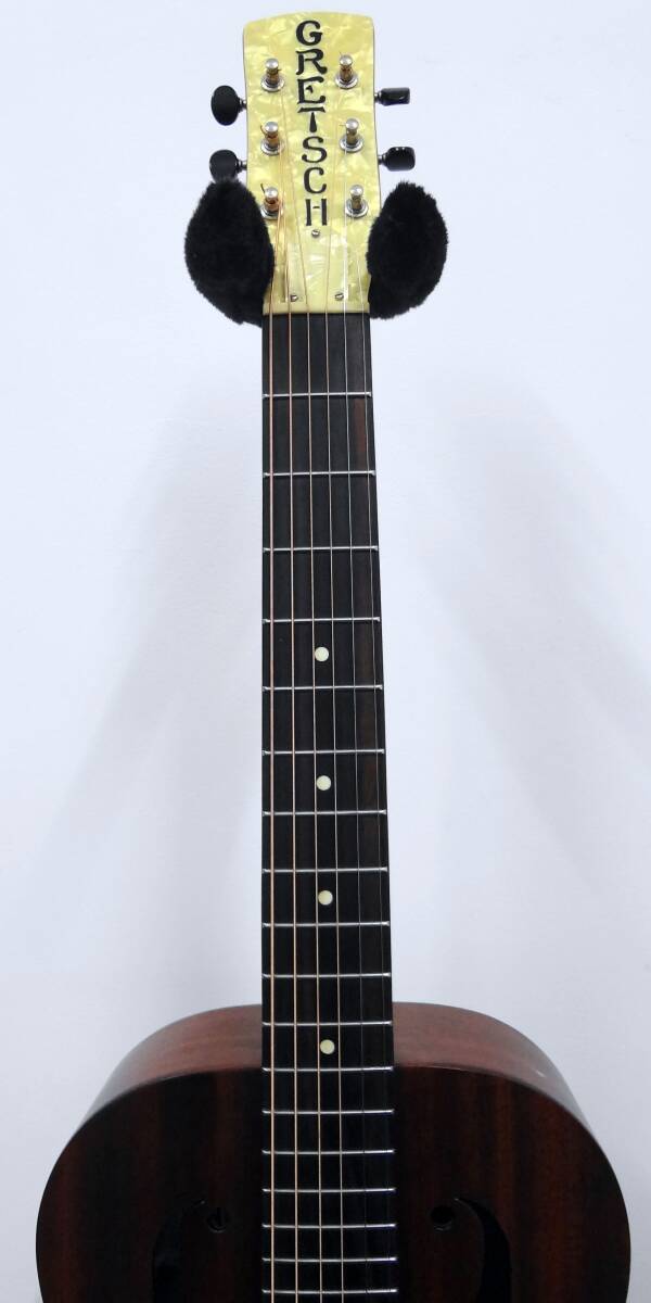 Gretsch G9200 Boxcar Round-Neck Resonator の画像4