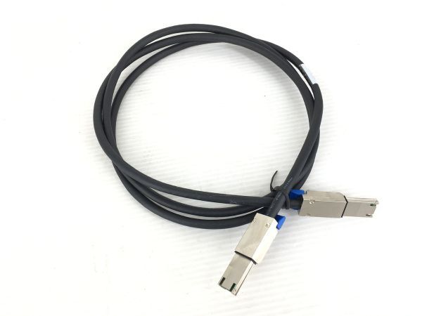 NEC SAS cable 2M 856-150955-102-A network PC extension case connection cable [ free shipping ]