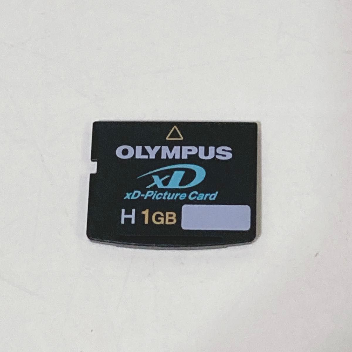 OLYMPUS XDピクチャーカード 1GB TypeH 高速転送型 オリンパス_画像1