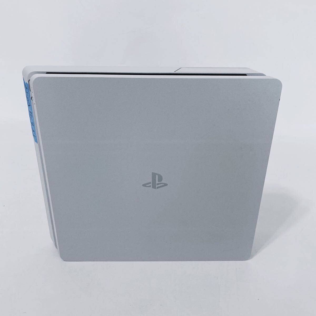 【動作品】FW7.51 SONY PS4 封印シール有 CUH 2100A ホワイト ソニー PlayStation4 プレステ 本体_画像4