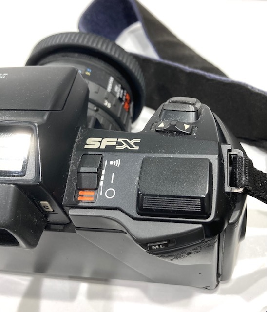 【C-403】☆★PENTAX SFX☆★現状品_画像5