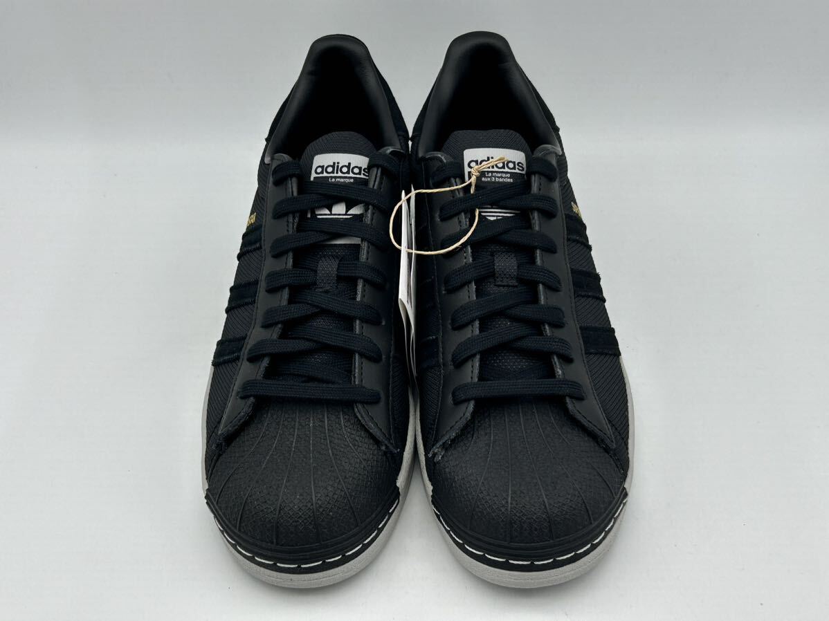 新品・27cm・adidas・ORIGINALS SUPERSTAR アディダス オリジナルス スーパースターの画像3