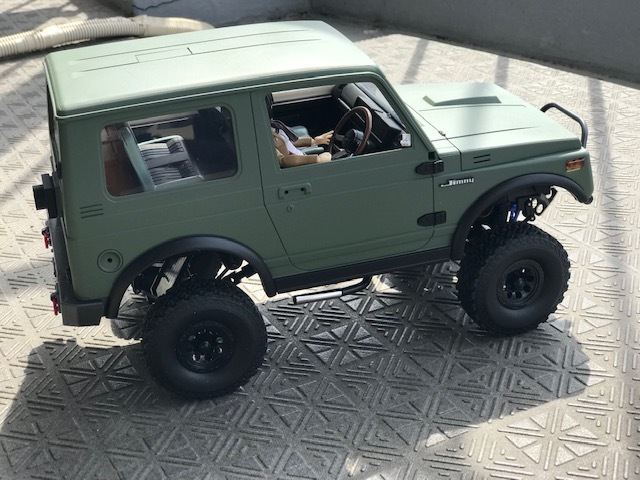 Yahoo!オークション - WPL C74ジムニー 塗装済み・カスタムカー Yahoo!オークション - WPL C74ジムニー 塗装済み・カスタムカー