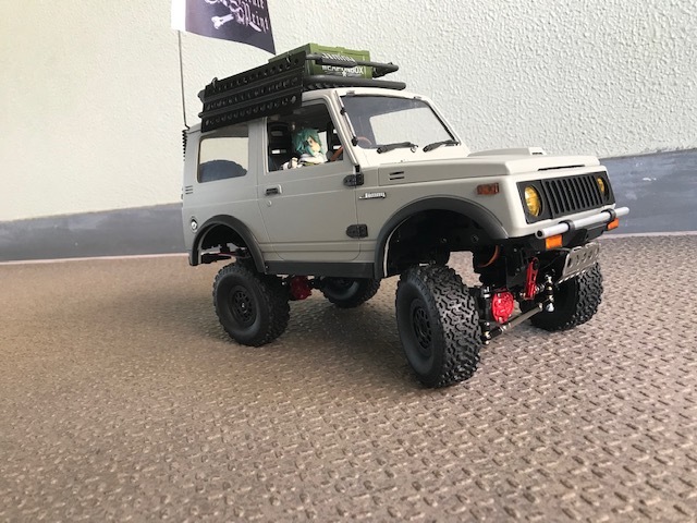 WPL C74ジムニーJA11 クローラー カスタムカー 未使用品|Yahoo WPL C74ジムニーJA11 クローラー カスタムカー 未使用品|Yahoo
