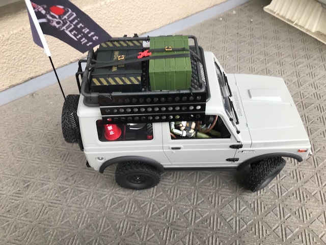 WPL C74ジムニーJA11 クローラー カスタムカー 未使用品|Yahoo WPL C74ジムニーJA11 クローラー カスタムカー 未使用品|Yahoo