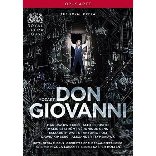 モーツァルト:歌劇《ドン・ジョヴァンニ》 K5272DVDs 60_画像1
