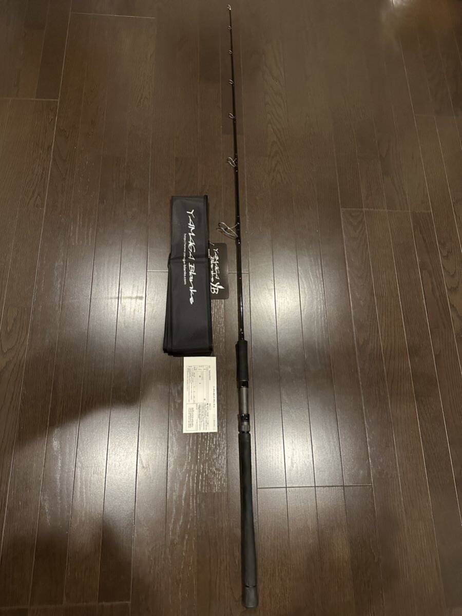 YAMAGA Blanks ヤマガブランクス Galahad ギャラハド 634S 中古 YAMAGA Blanks ヤマガブランクス Galahad ギャラハド 634S 中古