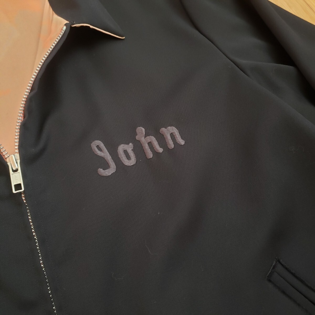 John UNDERCOVER ベトジャン スーベニア ジョン アンダーカバー17SS ギャバ 刺繍 裏原 グッドイナフ ギャルソン_画像5