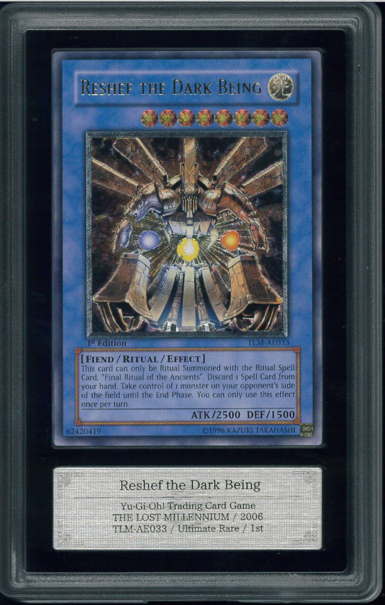 PSA10 遊戯王 英語 氷結界の龍 トリシューラ BLVO スターライト PSA10 遊戯王 英語 氷結界の龍 トリシューラ BLVO スターライト
