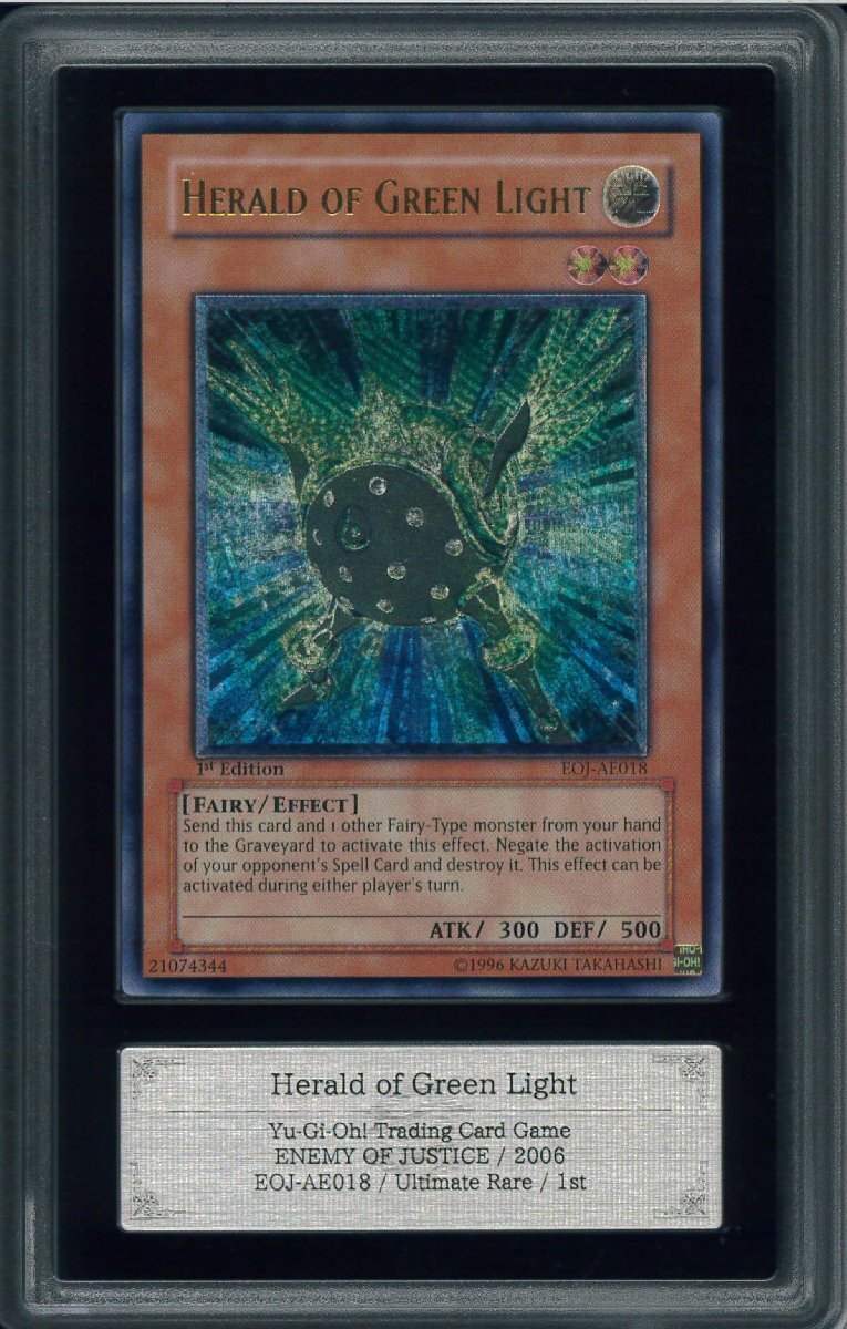 22193円 緑光の宣告者 旧アジアレリーフ ARS9 - シングルカード 22193円 緑光の宣告者 旧アジアレリーフ ARS9 - シングルカード