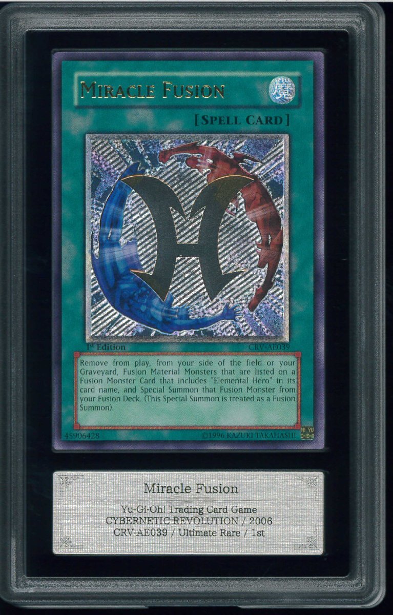 遊戯王 gx ミラクルフュージョン 旧 アジア レリーフ crv 4期 遊戯王 gx ミラクルフュージョン 旧 アジア レリーフ crv 4期
